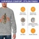 Men's Sweatshirt - Printed