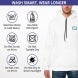 Men's Hoodies - Embroidered