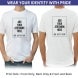 Men's Printed T-Shirt - Crew Neck