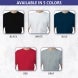 Men's Printed T-Shirt - Crew Neck