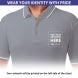 Men's Cotton Polo Shirt - Embroidered