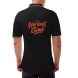 Men's Cotton Polo Shirt - Printed