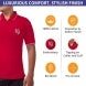 Men's Polo Shirt - Embroidered