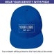 Custom Hip Hop Hat