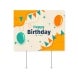 Hip Reflective Birthday Yard Signs
