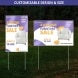 HIP Reflective Business Yard Signs