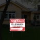 HIP Reflective Yard Sale Signs