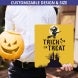 Halloween Patio Signs