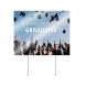 HIP Reflective Graduation Yard Signs