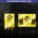 HIP Reflective Graduation Yard Signs