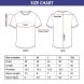 Men's Printed Organic T shirt - Crew Neck 