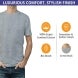 Men's T-Shirt - Crew Neck