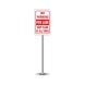 No Parking Fire Lane Signs