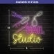 Nail Studio Neon Signs