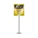 Reflective Custom Parking Signs