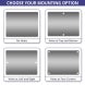 Reflective Custom Parking Signs
