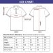 Men's Red Cotton Polo Shirt - Embroidered