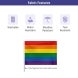 Rectangle Flags