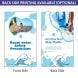 Precaution Flyers