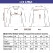 Women's Printed Organic T shirt - Long Sleeve 