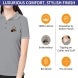 Women's Polo Shirt – Embroidered