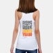 Women's Printed Tank Top