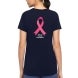 Women's Printed T-Shirt - Short Sleeves