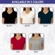 Women's Printed T-Shirt - V Neck