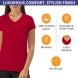 Women's T-Shirt - V Neck