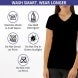 Women's T-Shirt - V Neck
