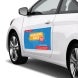 Bubble-Free Car Decals / Stickers (Opaque)