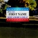 Campaign HIP Reflective Signs