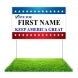 Campaign Signs