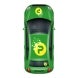 Die-Cut Car Decals / Stickers (Clear)