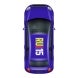 Die-Cut Car Decals / Stickers (Clear)