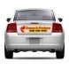 Die-Cut Car Decals / Stickers (Opaque)