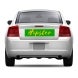 Car Decals / Stickers (Opaque)