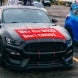 Car Decals / Stickers (Opaque)