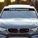 Windshield Decals