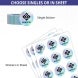 Circle Stickers