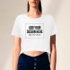 Custom Crop Top