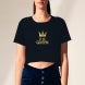 Custom Crop Top