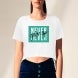 Custom Crop Top