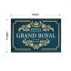 Custom Logo Rugs - Polyester