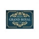 Custom Logo Rugs - Polyester