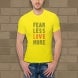 Men's Dry-Fit Moisture Wicking T-shirt - Crew Neck