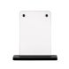 Acrylic Sign Holder