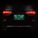 Reflective Florida License Plates