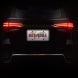 Reflective Funny License Plates