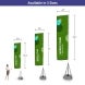 Giant Flag Pole
